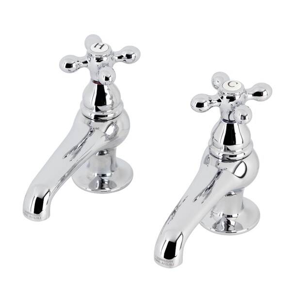 CC8L1 Basin Faucet (1)CCMX1CSH (1)CCMX1CSC, Polished Chrome
